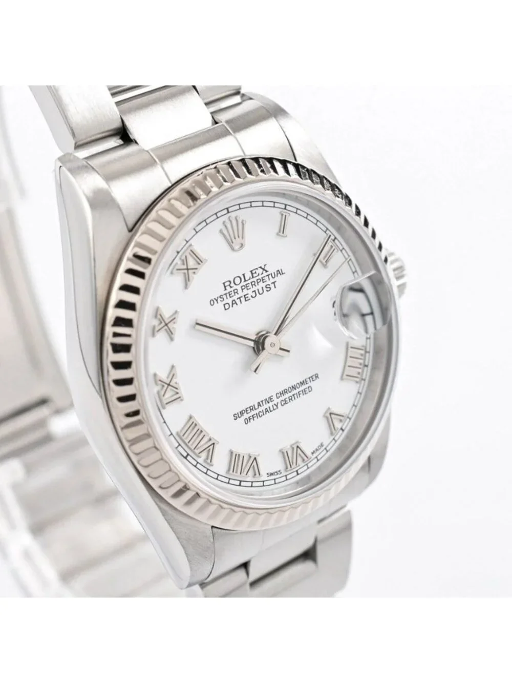 Rolex item rank